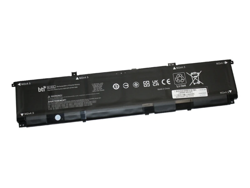 Image of BTI BTI Replacement 6-cell Battery for HP Envy 15-EP0001DX 15-ep0001la 15-ep0001TX 15-ep0002la 15-ep0002TX 15-ep0003TX L85885-005-BTI