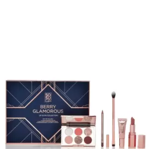 SOSU Xmas Berry Glamorous Set