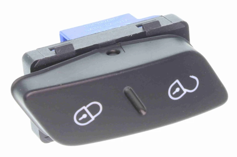 Image of VEMO V10-73-0278 Switch, door lock system Original VEMO Quality Switch,door lock system (864)