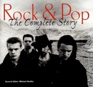 Image of Rock and Pop by Michael Heatley Paperback