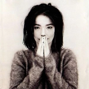 Image of Bjork - Debut CD