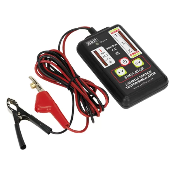 Image of Genuine SEALEY VS925 Lambda Sensor Tester/Simulator