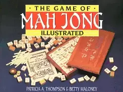 Image of game of mah jong
