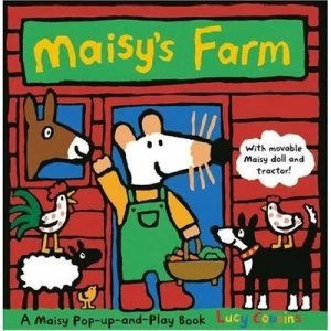 Image of Maisys Farm by Lucy Cousins Hardback