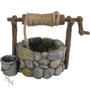 Image of Wishing Well Fairy Ornament