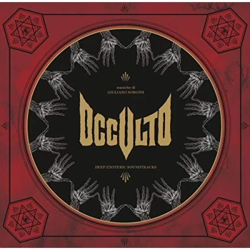 Image of Giuliano Sorgini - Occulto Vinyl