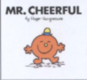 Image of Mr. Cheerful by Roger Hargreaves Paperback
