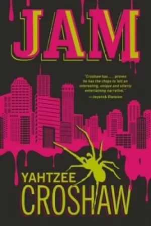 Image of Jam by Yahtzee Croshaw