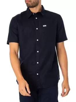 Pocket Short Sleeved Shirt