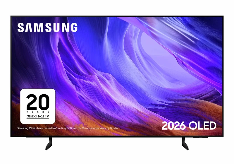 Image of Samsung 55" QE55S83HAEXXU Smart 4K Ultra HD OLED TV