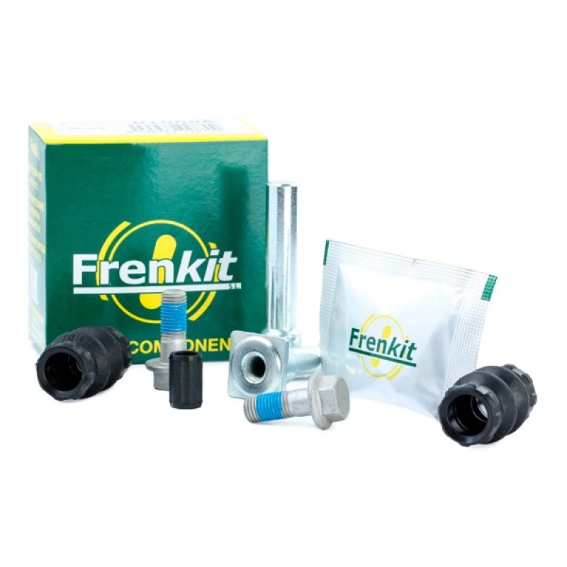 Image of FRENKIT 810006 Guide Sleeve Kit, brake caliper Front Axle Guide Sleeve Kit,brake caliper (1165)