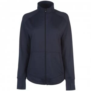 Image of Footjoy Essential Full Zip Pullover - Navy