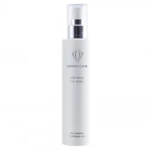 Image of Crystal Clear Wipe Away the Years Cleansing Milk 200ml
