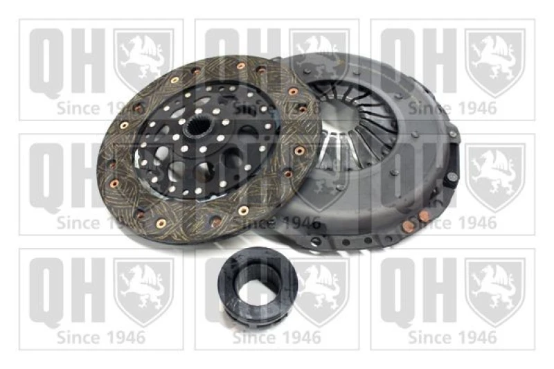 Image of QUINTON HAZELL Clutch kit QUINTON HAZELL QKT2096AF