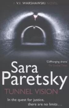 Image of Tunnel vision by Sara Paretsky