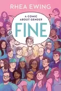 Image of fine a comic about gender