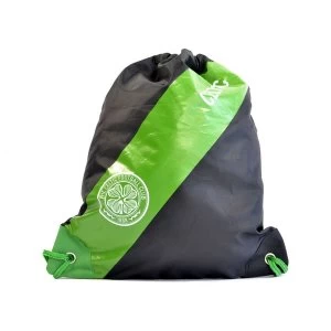 image of Celtic Gym Bag Black