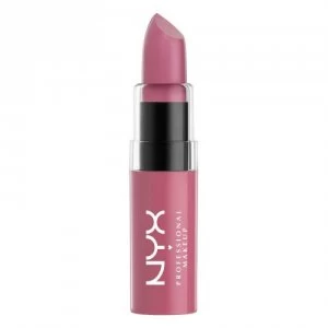 Image of NYX Professional Makeup Butter Lipstick Midnight swim