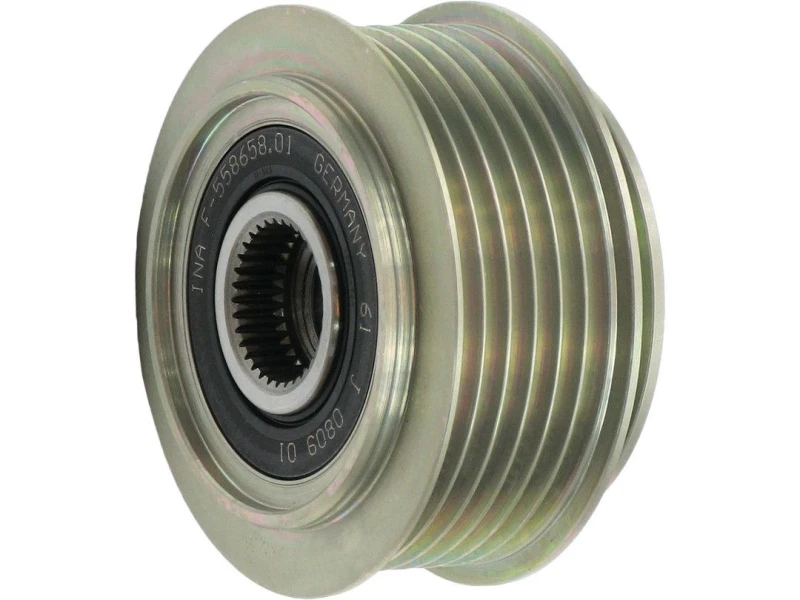 Image of AS-PL Alternator clutch pulley AS-PL AFP0080(INA)