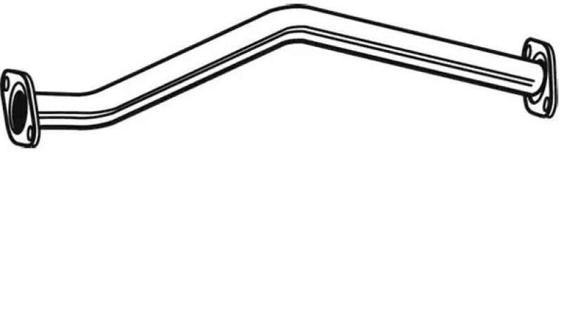 Image of VEGAZ DR-239 Exhaust Pipe Front Exhaust Pipe (17)