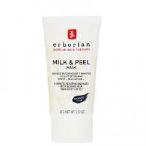 image of Erborian Masks Milk and Peel Mask 60g