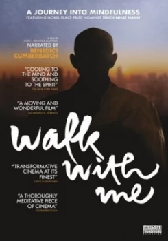 Image of Walk With Me - DVD