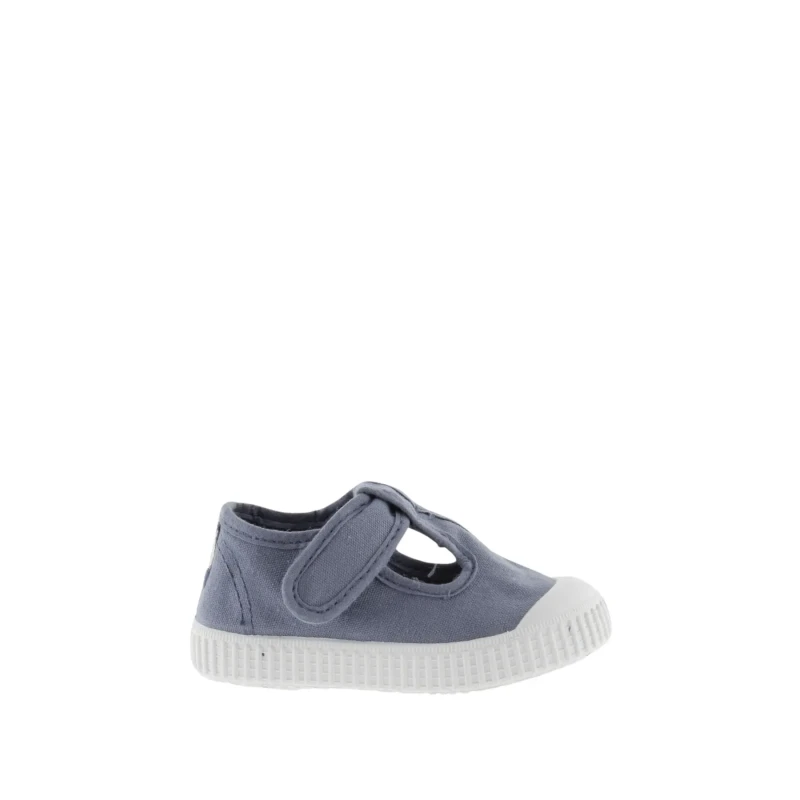 Image of Victoria 1915 SANDALIA LONA boys's Children's Shoes (Trainers) in Blue