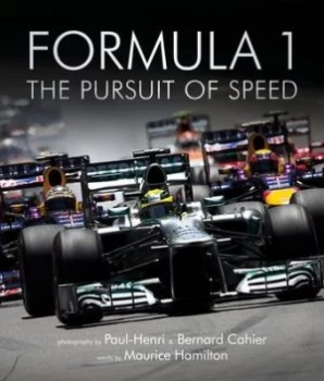 Image of Formula One by Maurice Hamilton Hardback