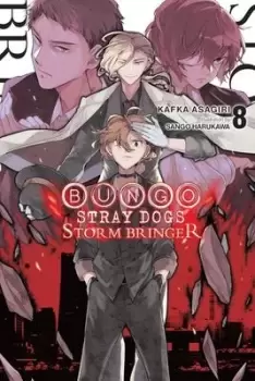 Image of Bungo Stray Dogs, Vol. 8 (light novel) by Kafka Asagiri