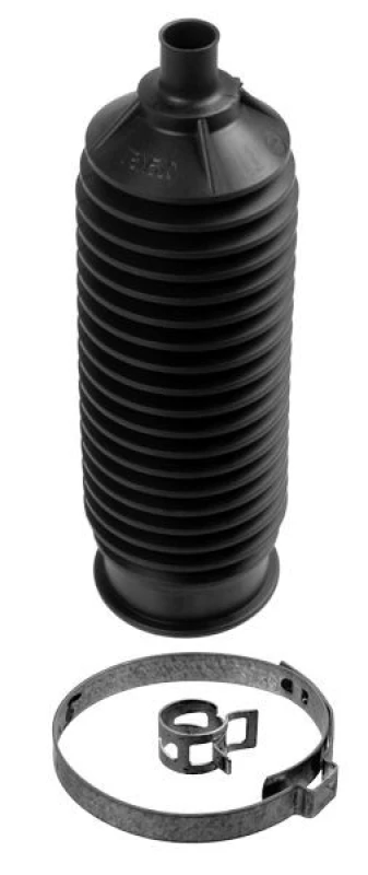 Image of Steering rack gaiter LEMFORDER 33623 01