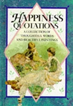 Image of Happiness Quotations by Helen Exley Book
