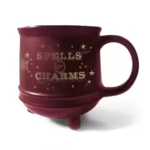 Image of Harry Potter (Spells & Charms) Cauldron Mug
