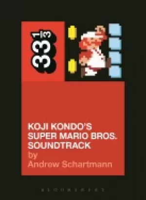 Image of koji kondos super mario bros soundtrack