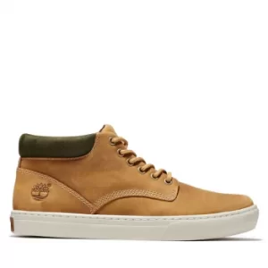 Image of Timberland Adventure 2.0 Cupsole Chukka For Men In Yellow, Size 11