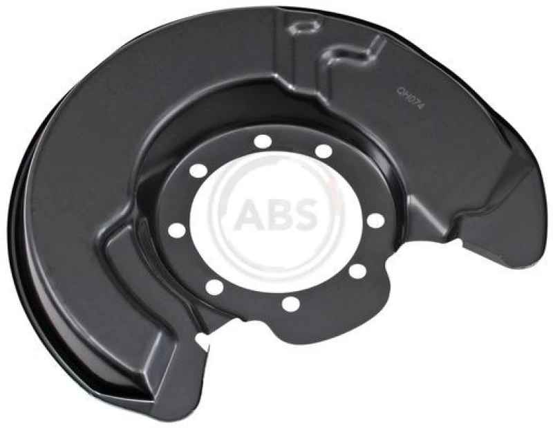 Image of A.B.S. Brake disc backing plate A.B.S. 11448