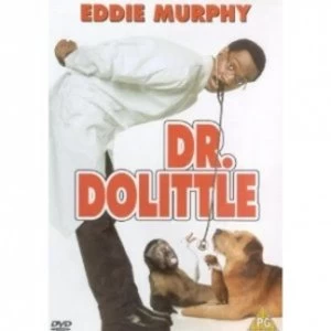 Image of Doctor Dolittle DVD