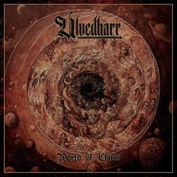 image of Ulvedharr - World of Chaos CD