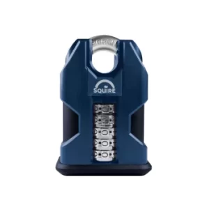Image of SS50 Hi-security Combination Padlock 50MM Closed Shackle