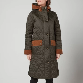 Image of Barbour Mickley Quilted Jacket