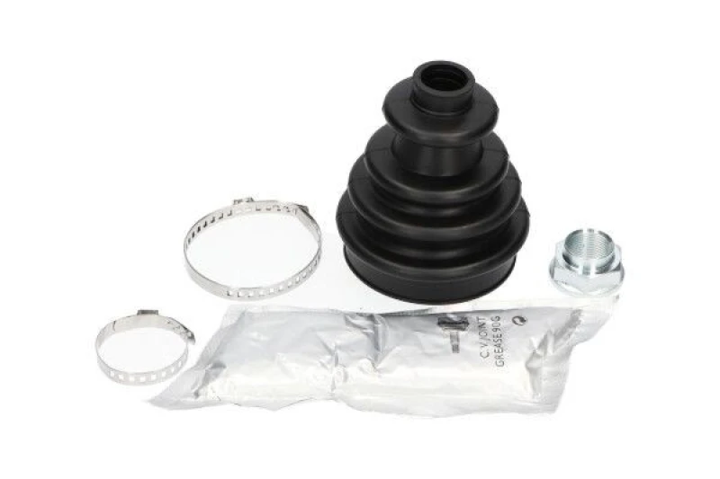 Image of KAVO PARTS CV boot kit, drive shaft KAVO PARTS CVB-9007