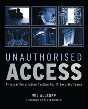 Image of Unauthorised access by Wil Allsopp
