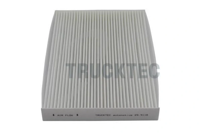 Image of Pollen filter TRUCKTEC AUTOMOTIVE 02.59.164