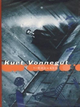 Image of Timequake by Kurt Vonnegut Hardback