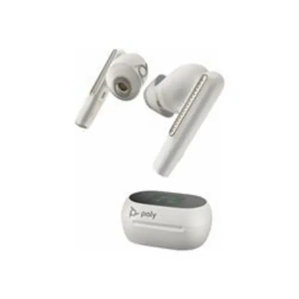Image of Poly Voyager Free 60/60+ 8L5B1AA True Wireless Earbuds