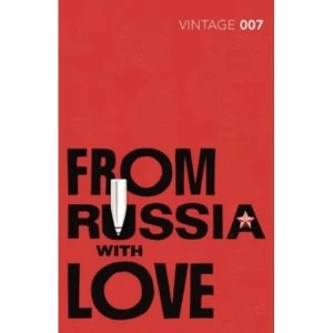Image of From Russia with Love (James Bond 007) Paperback