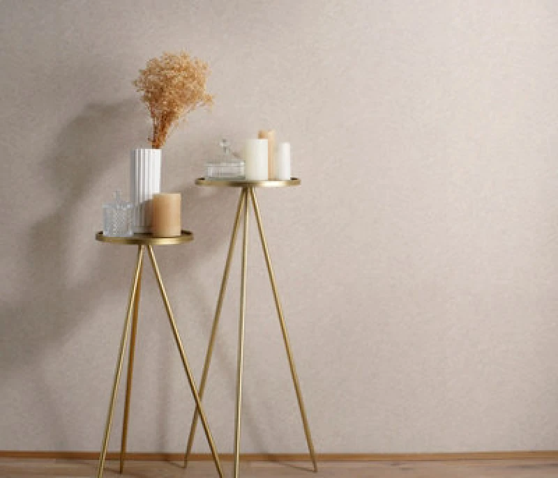 Image of Erismann Flair Semi Plain Vinyl Wallpaper