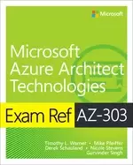 Image of exam ref az 303 microsoft azure architect technologies