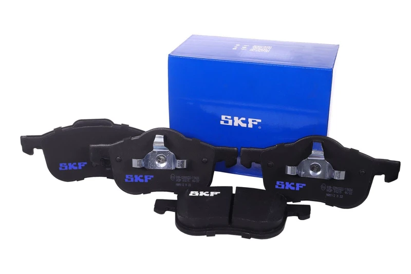 Image of SKF Brake pad set SKF VKBP 80215