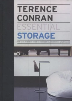Image of Essential Storage by Terence Conran Hardback