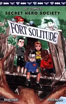 Image of Fort solitude by Derek Fridolfs